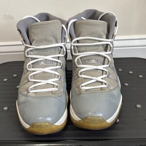 Jordan 11 Cool Grey